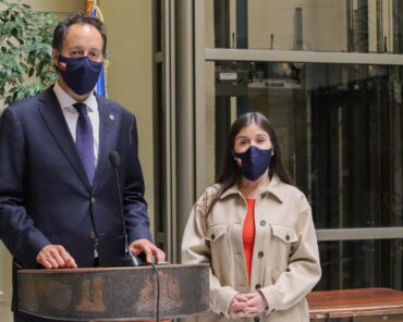 Diputado Urruticoechea presenta proyecto que prohíbe a transgéneros competir en deportes de competición y alto rendimiento con personas de sexo biológico diferente al suyo