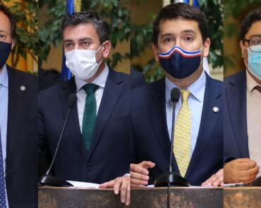 Bancada Republicana agradece eventual apoyo de diputados de Chile Vamos a acusación constitucional contra Siches tras ataque terrorista en Lumaco