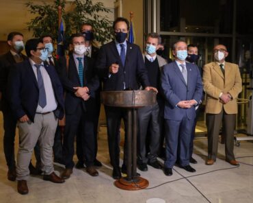 Diputados Republicanos criticaron Cuenta Pública Presidencial: “No ha estado a la altura”
