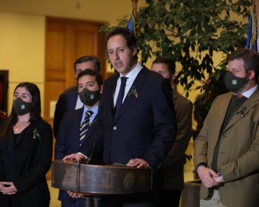 Diputados Republicanos y prórroga del Estado de Excepción Acotado: “Lo que está haciendo el Gobierno es una mediocridad, una vergüenza”
