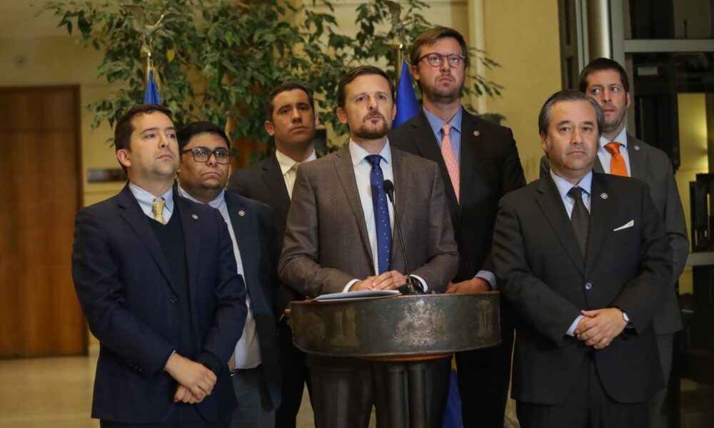 COMUNICADO DE PRENSA: Republicanos censuran a la Mesa de la Cámara ...