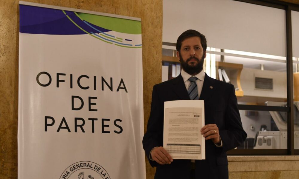 Denuncian en Contraloría al presidente del CPLT por faltas a la ...